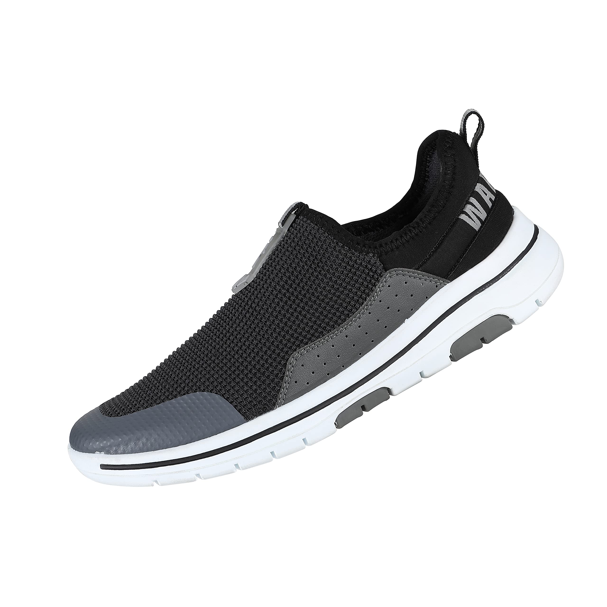 Liberty Warrior Men's Running Shoes - Orange