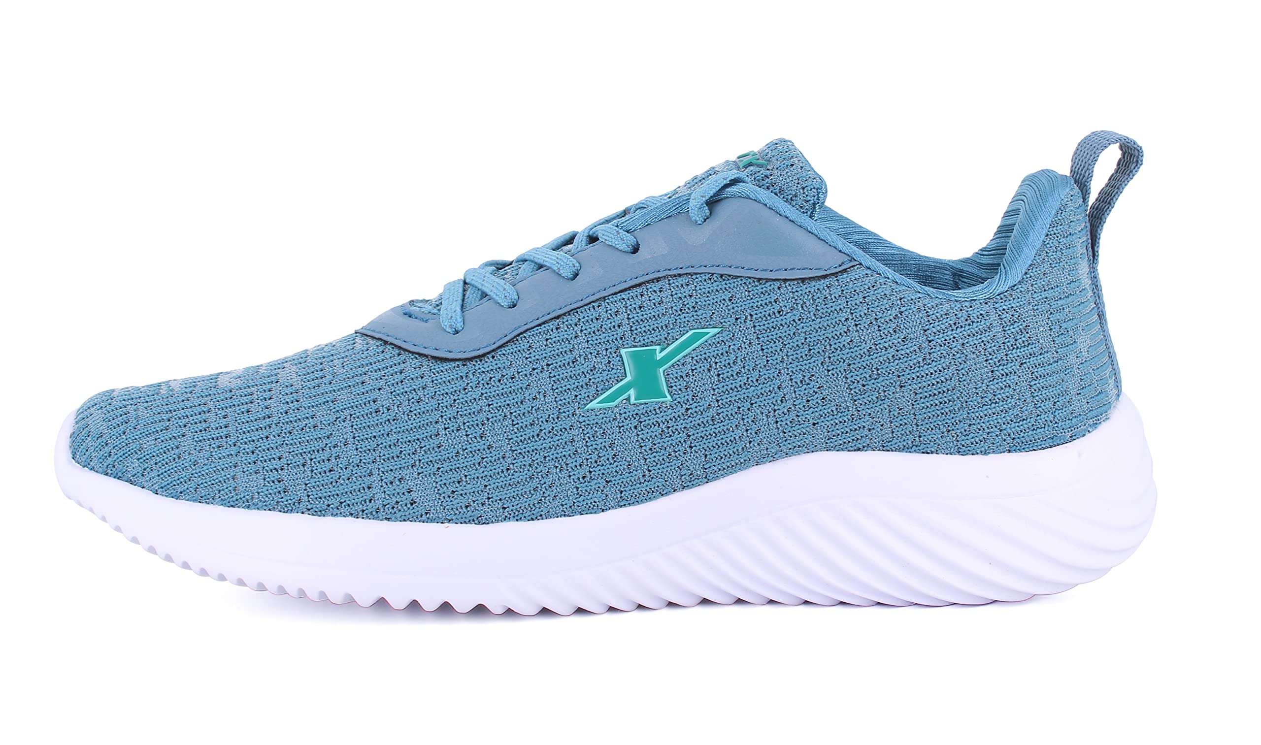 Sparx Women's Marlin Blue Running Shoe - Image 4