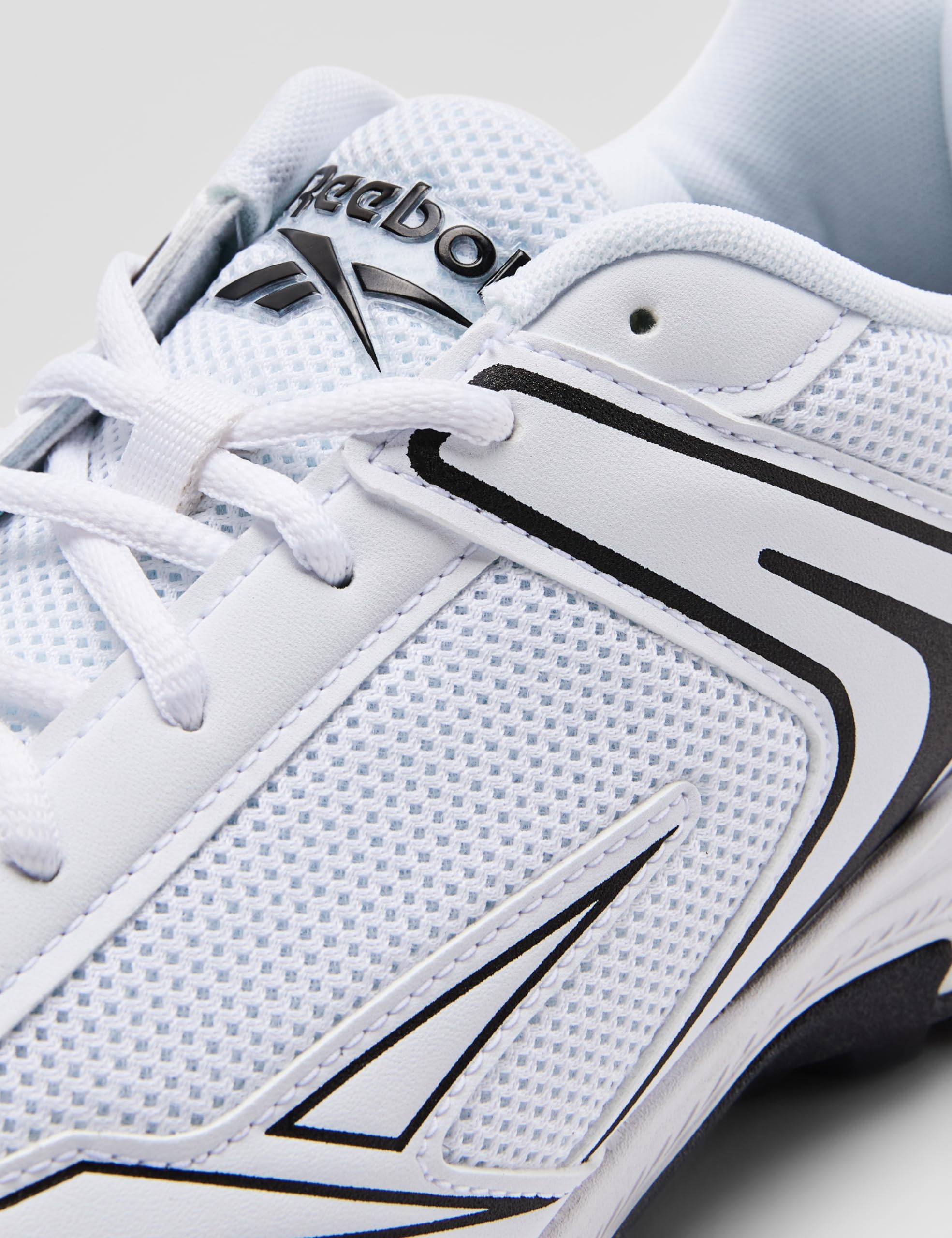 Reebok Power Play White Footwear - Image 5