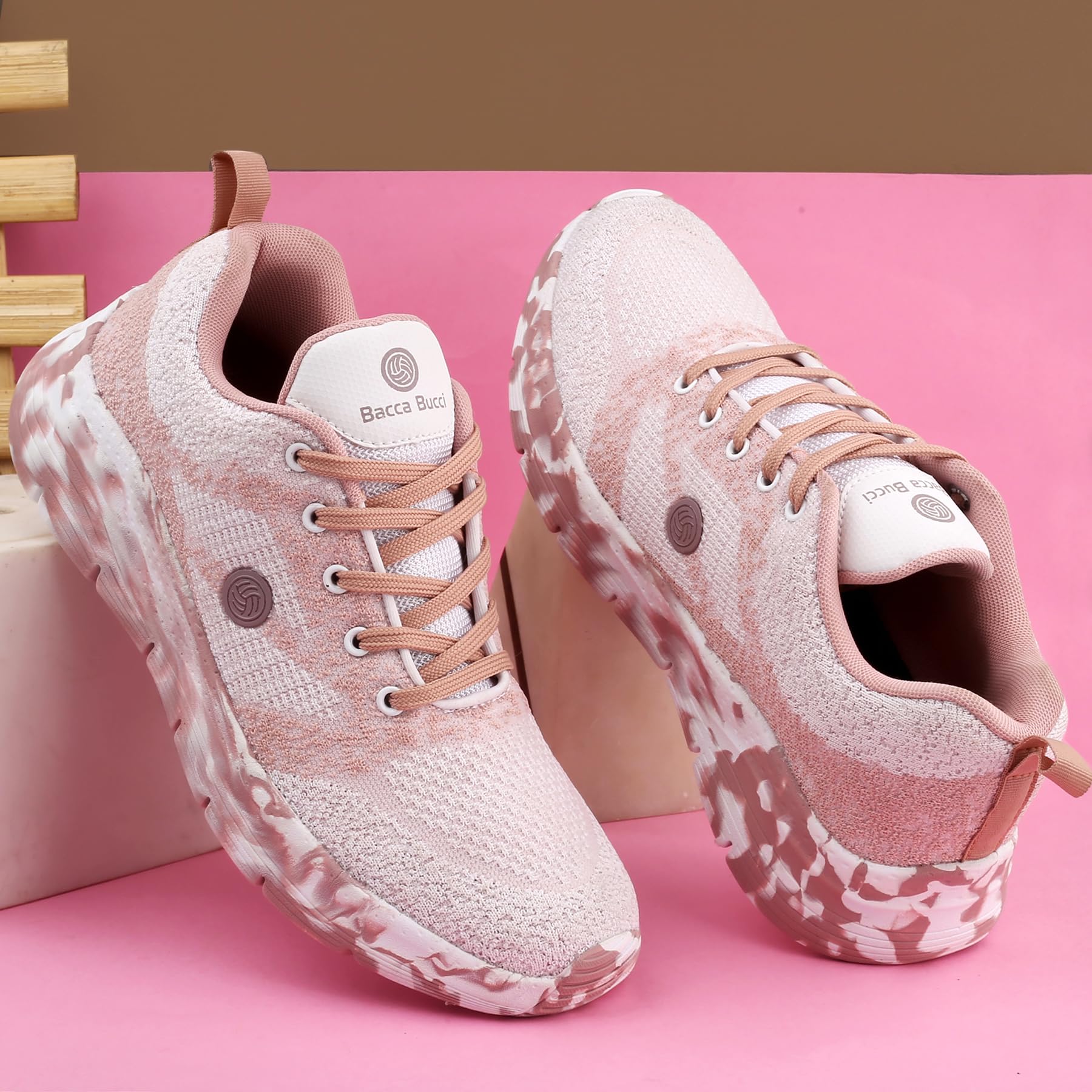 Bacca Bucci FemmeFlex Running Shoes - Image 2