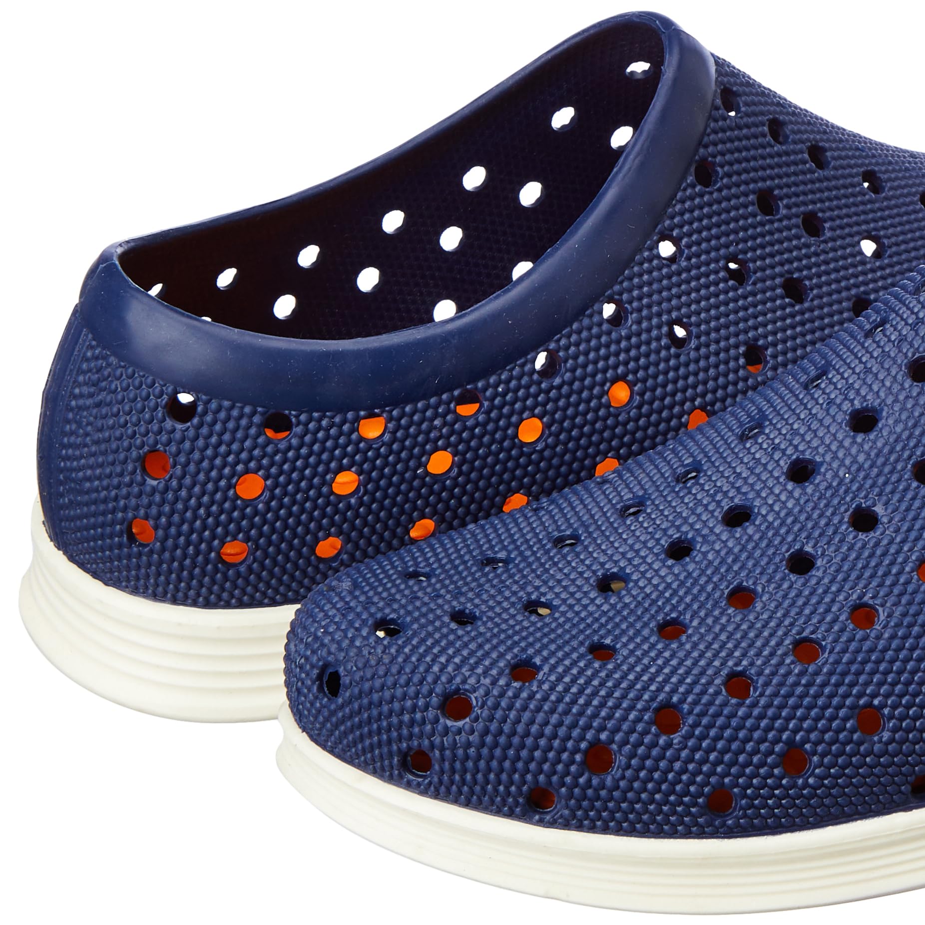 Bata Men's Slip-on Walking Shoe - Blue - Image 4