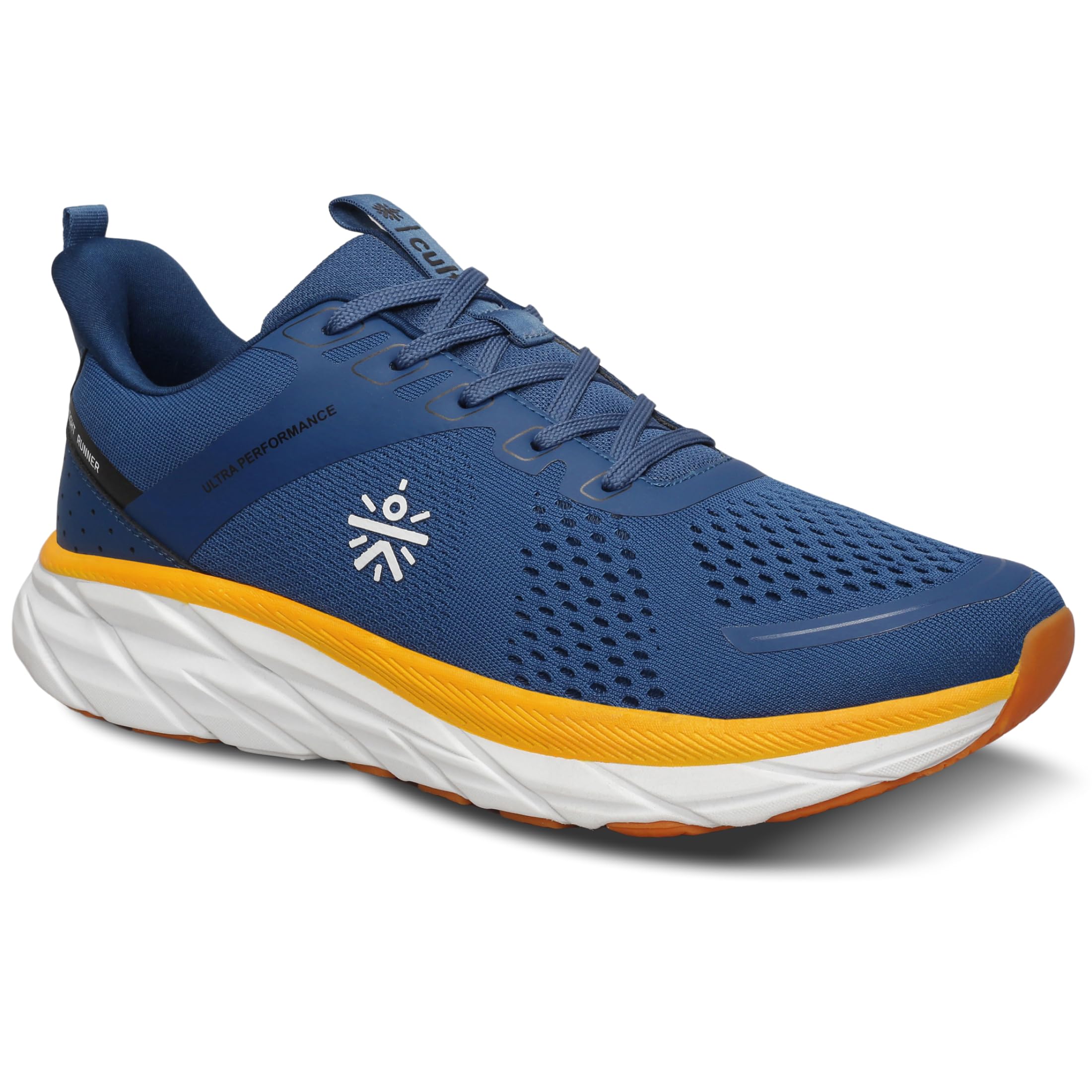 CULT Men's Hyperion Running Shoes - Breathable Cushioned Lightweight