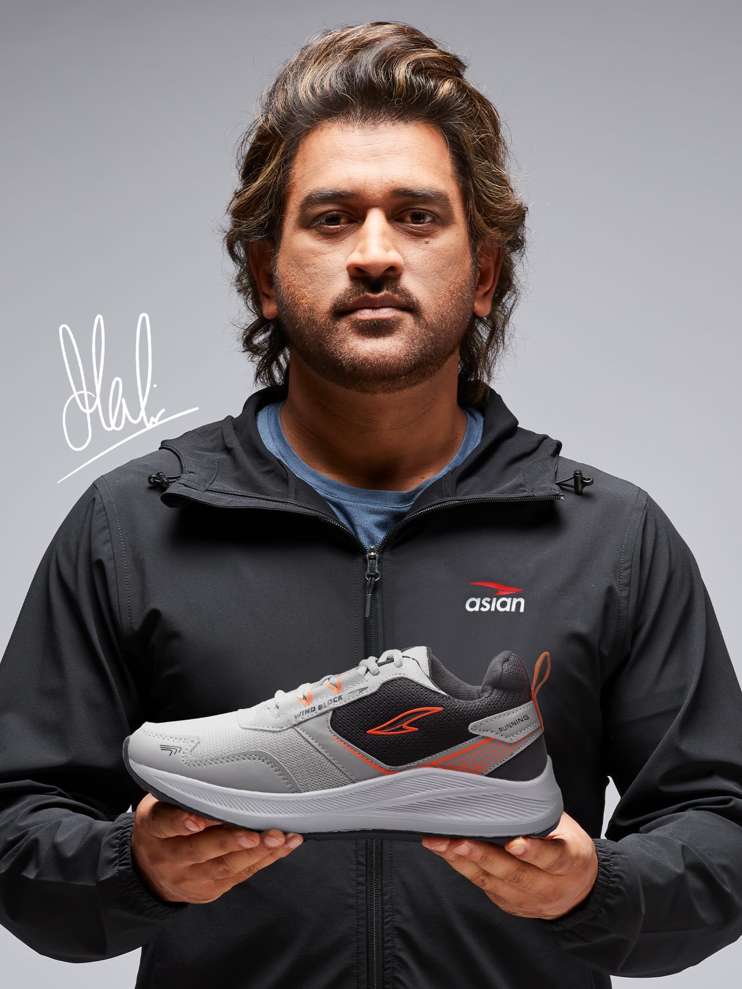 ASIAN Men's Sports Sneaker Shoes - Green - Image 2