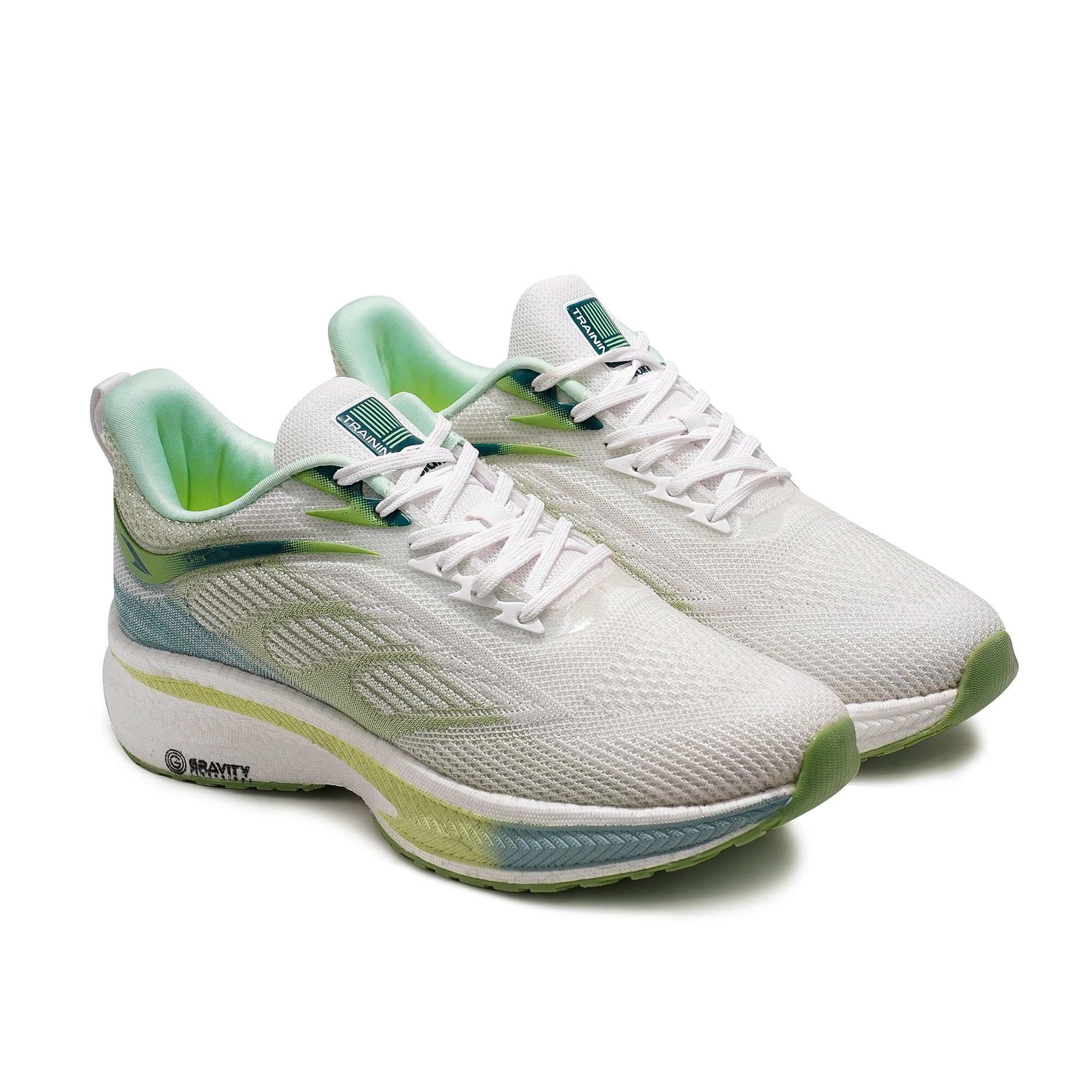 ASIAN Men's Hypercushion Sports Running Shoes