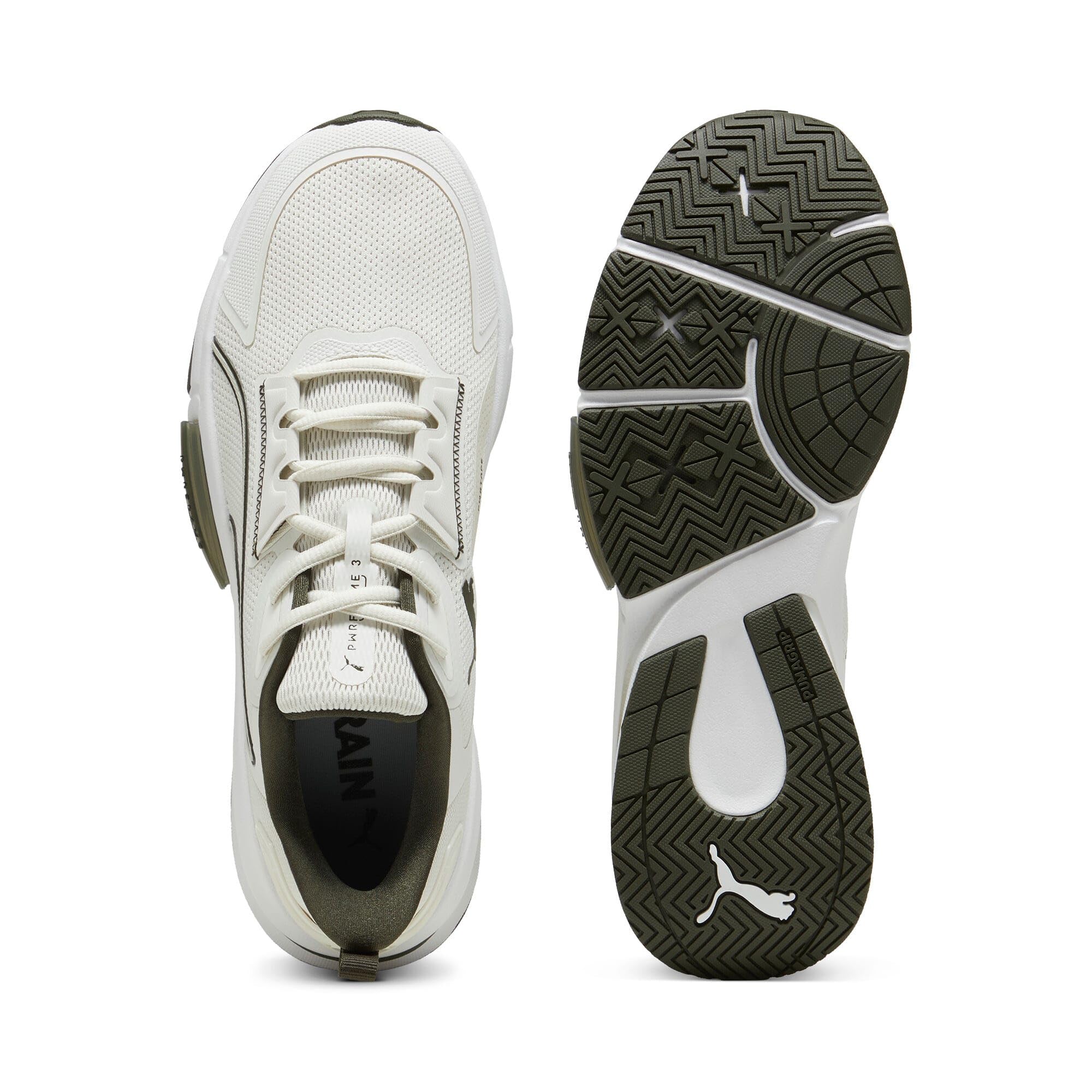 Puma Mens PWRFrame TR 3 - Vapor Gray - Image 5