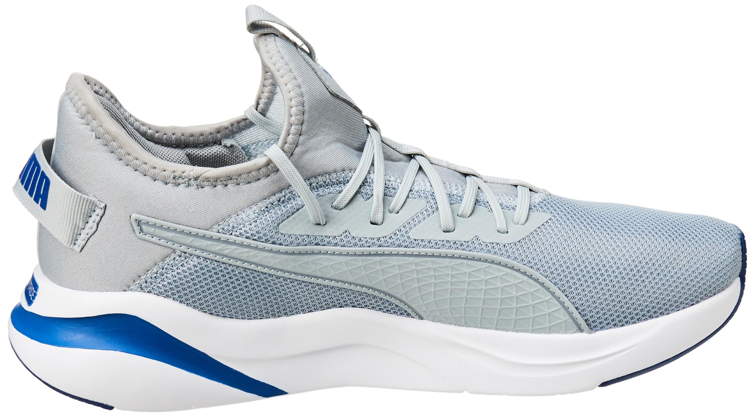 Puma Softride Rift Pulse Men's Running Shoes - Cool Mid Gray - Image 2