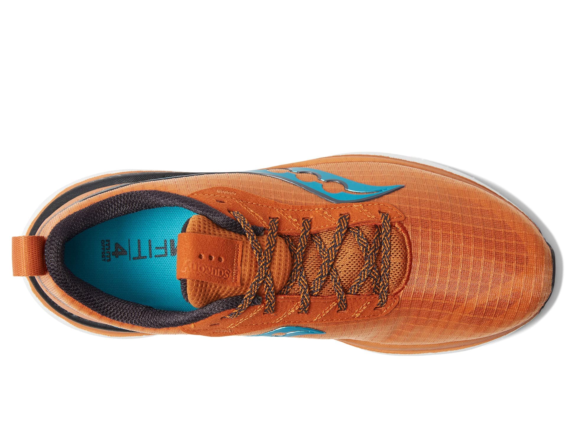 Saucony Men's Freedom Crossport - Clay Basalt - Image 2