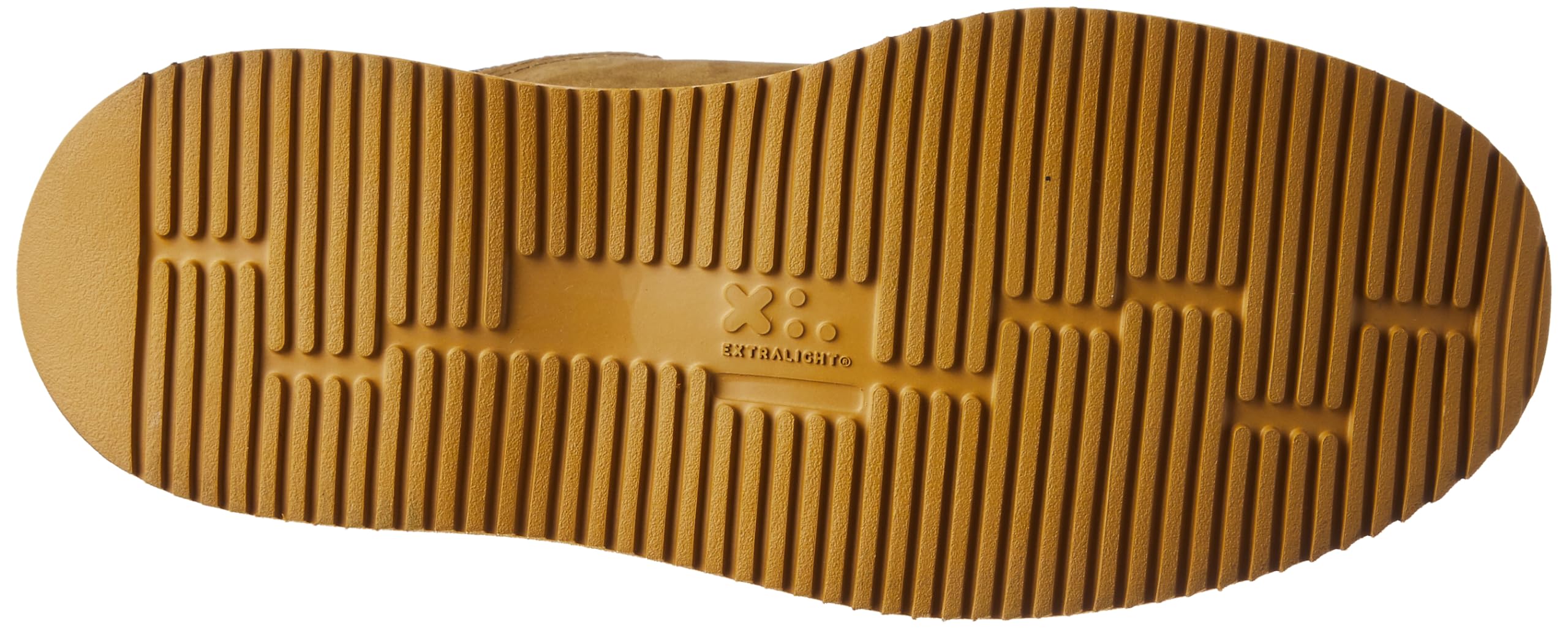 Woodland Men's Camel Leather Casual Shoes - Image 5