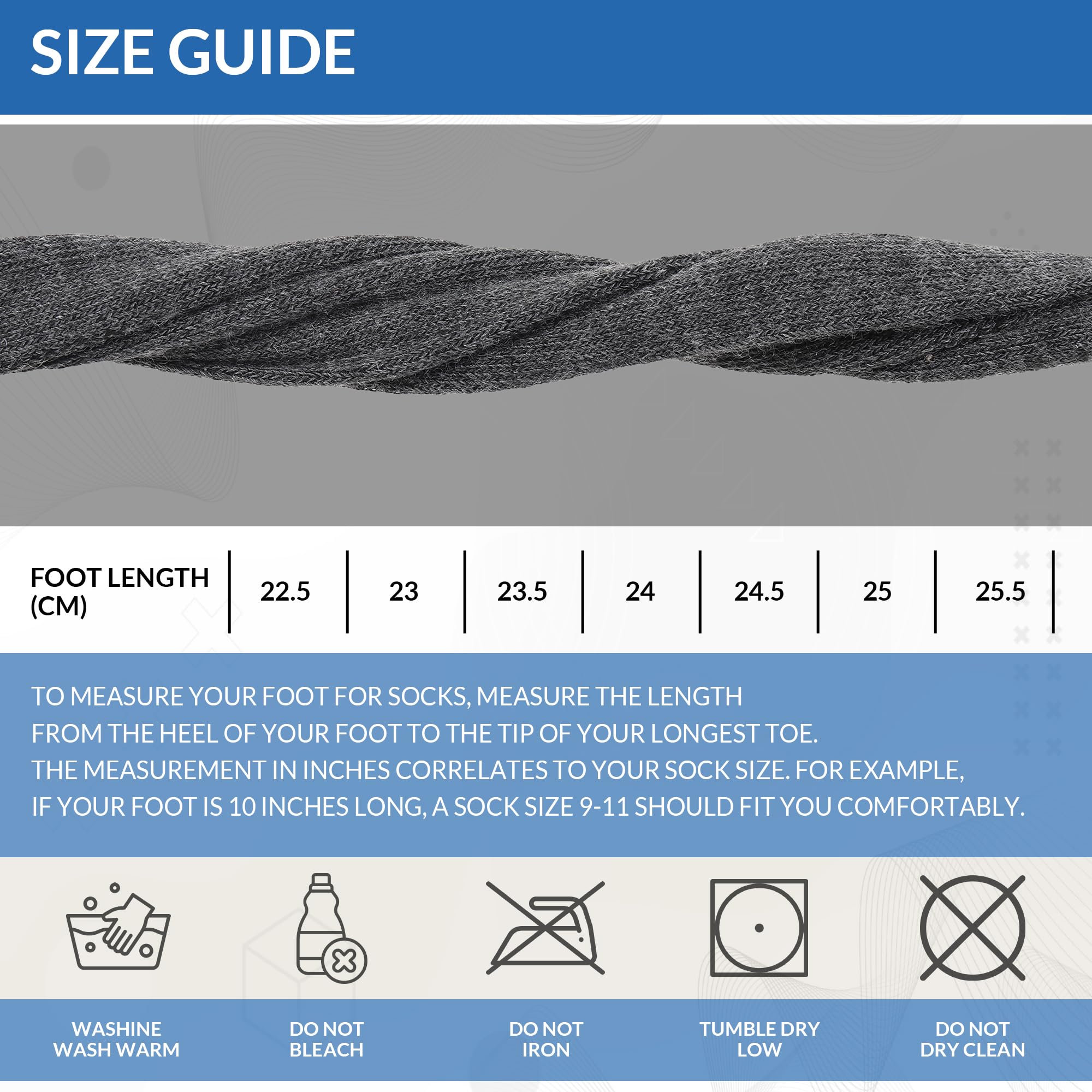 Fitness Mantra Sports Ankle Socks for Men & Women - Image 3