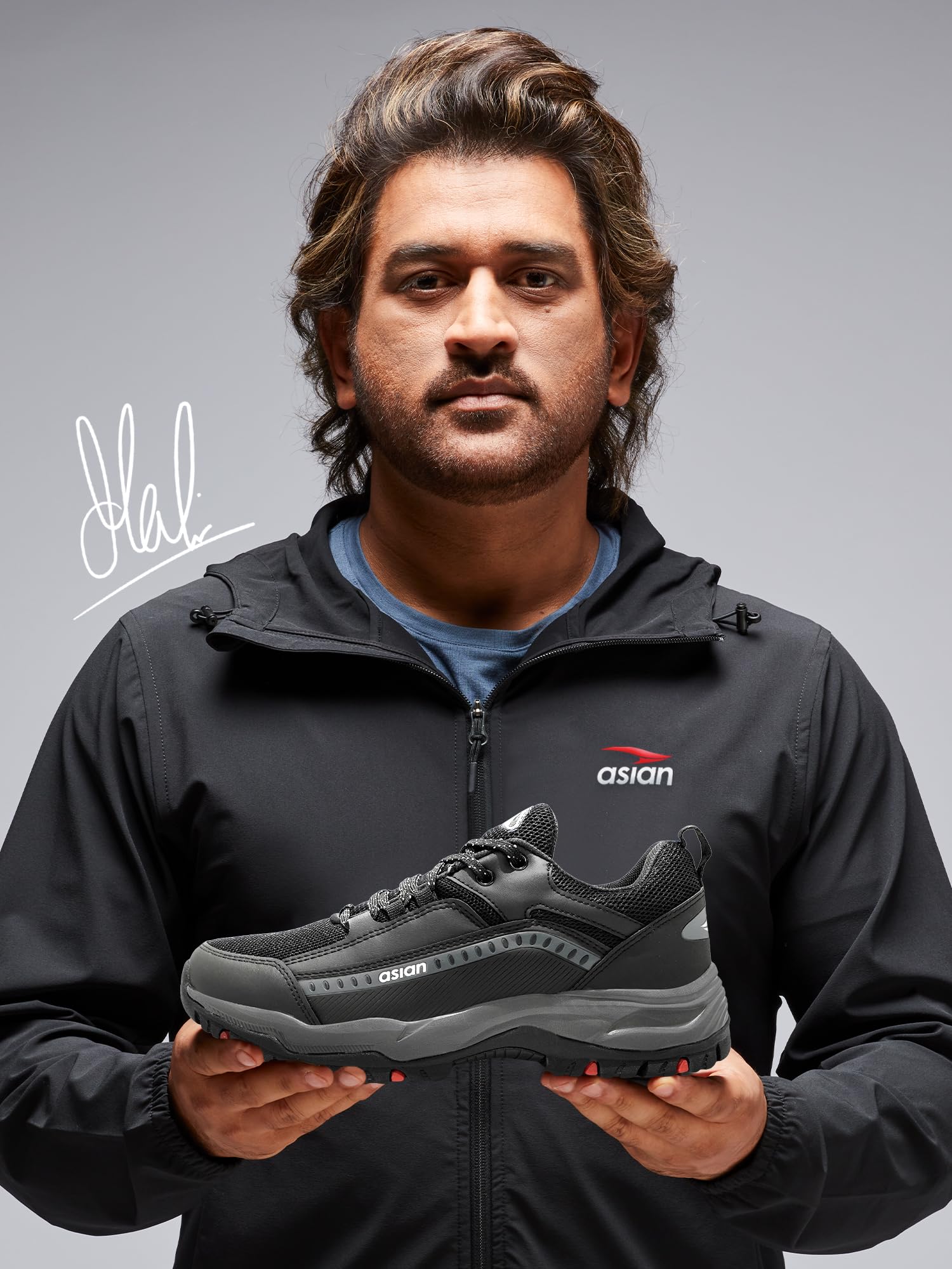 ASIAN Men's Sports Trekking Hiking Shoes - Image 2