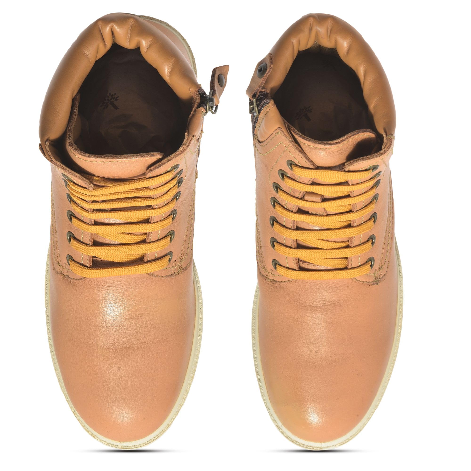 Woodland Men's Snaype Leather Boots - Image 3