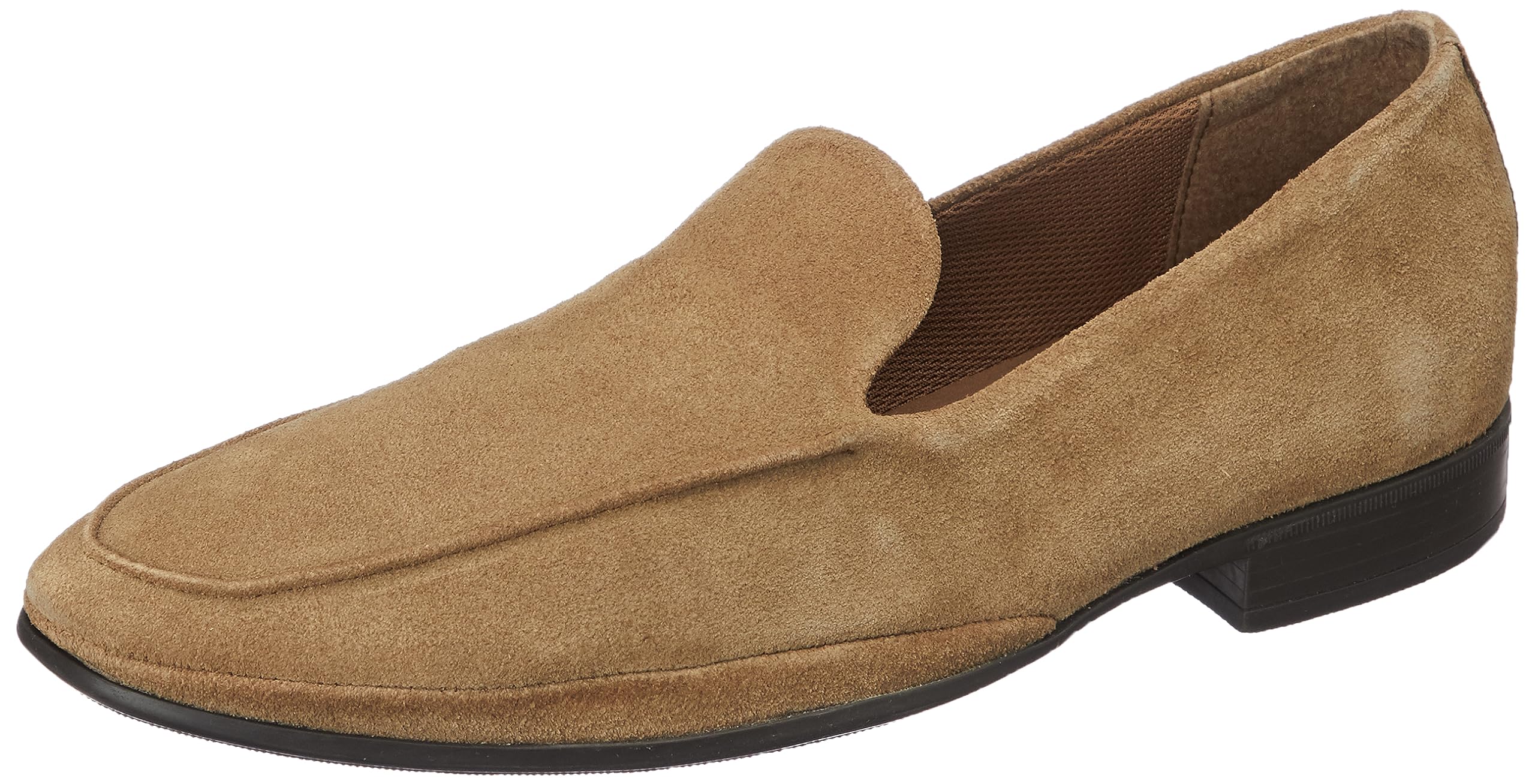 Woodland Men's Brown Leather Casual Shoe