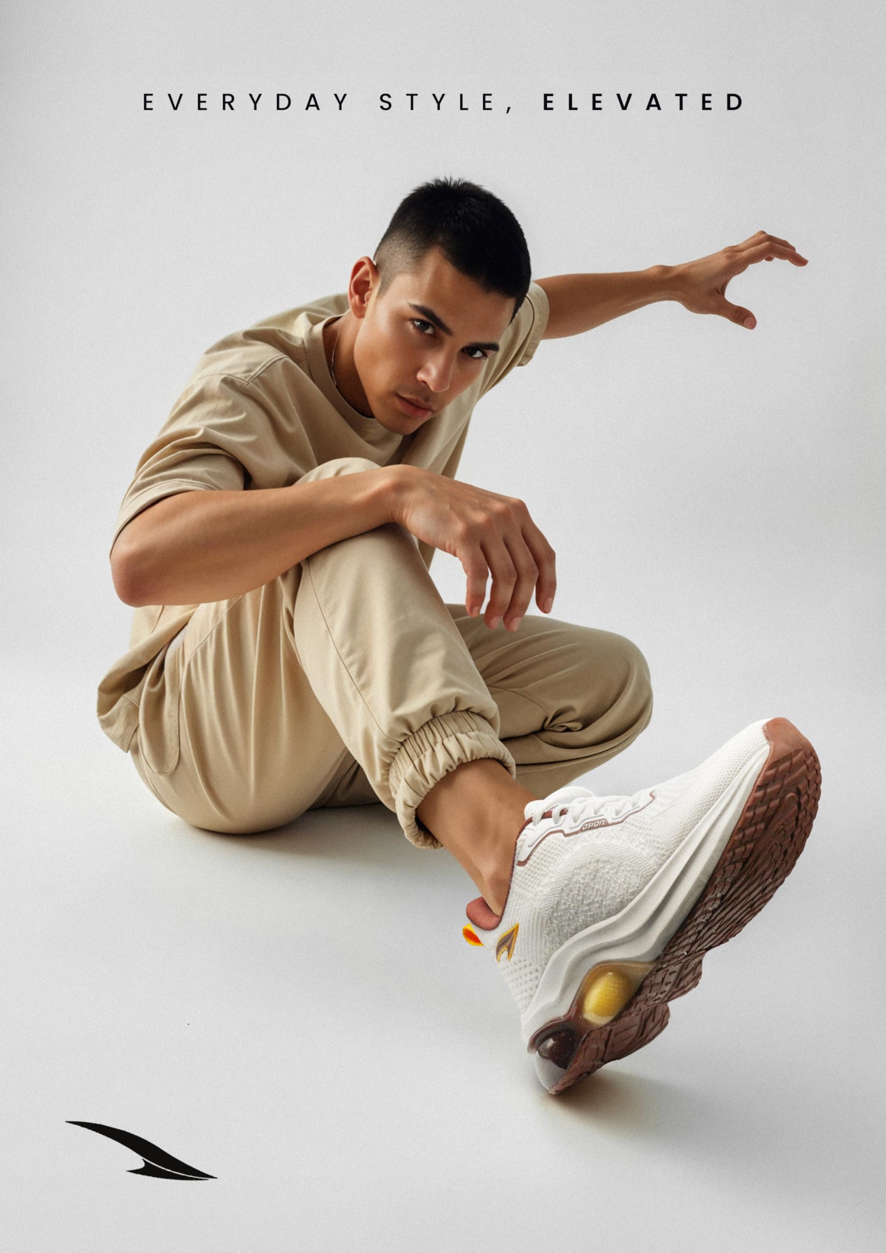 ASIAN Men Running Shoes - Image 4