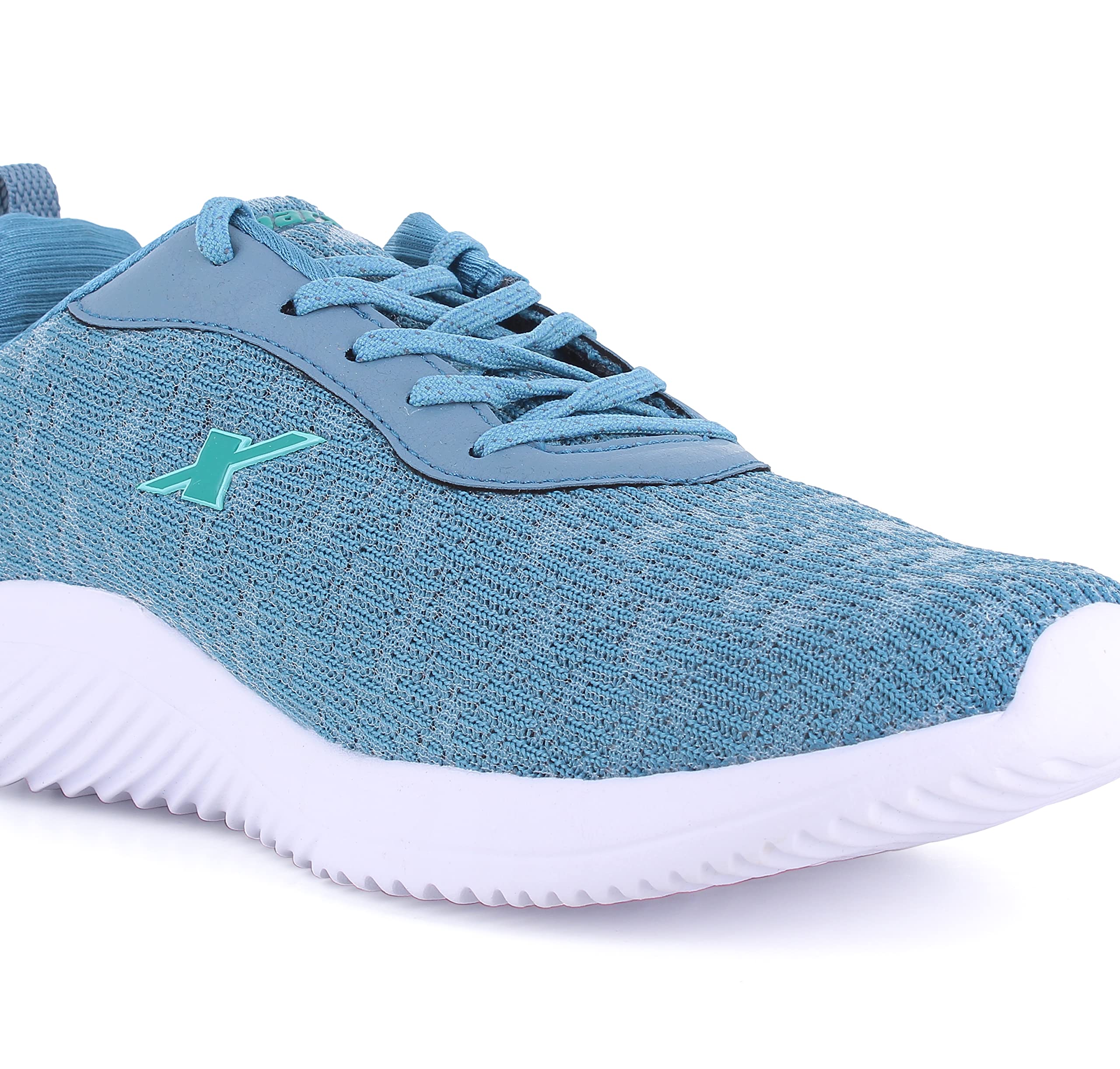 Sparx Women's Marlin Blue Running Shoe - Image 5