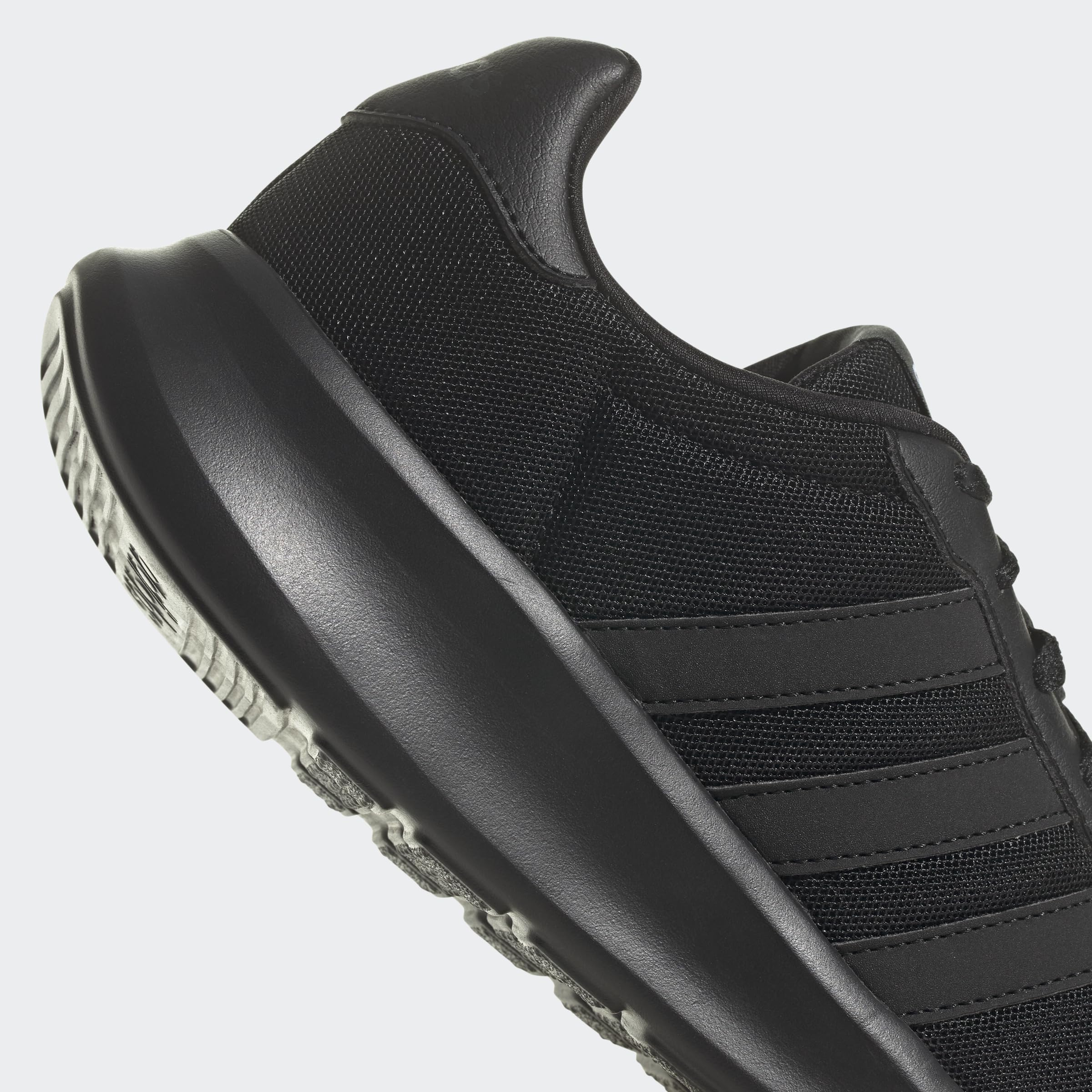 Adidas Lite Racer 3.0 Sneaker - Mens Black - Image 5