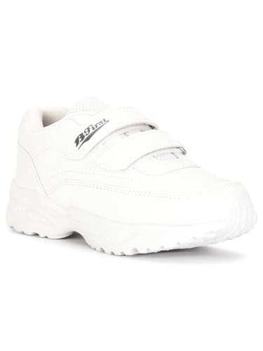 Bata Unisex Velcro School Shoes - Image 2