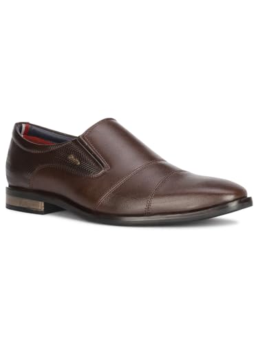 Bata Men's Slip-on Formal Shoes - Image 2