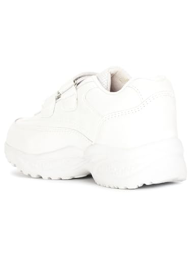 Bata Unisex Velcro School Shoes - Image 4