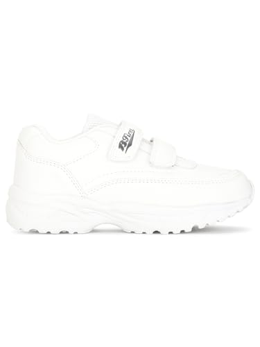 Bata Unisex Velcro School Shoes - Image 3