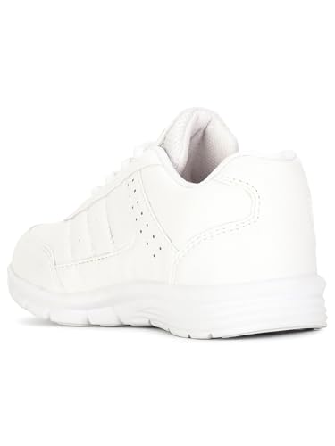 Bata Boys Lace-up School Shoes - Image 4