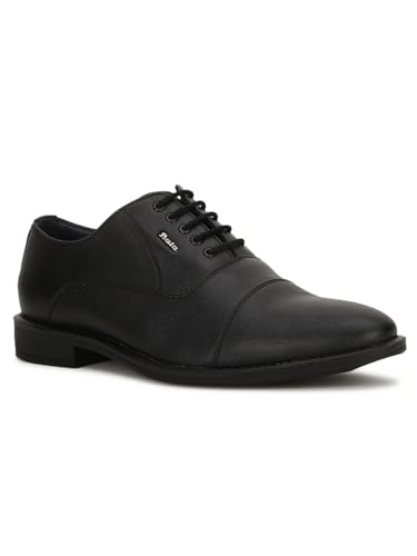 Bata Men's Lace-up Formal Shoes - Image 2