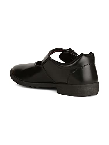 Bata Girls Buckle School Shoes - Image 5