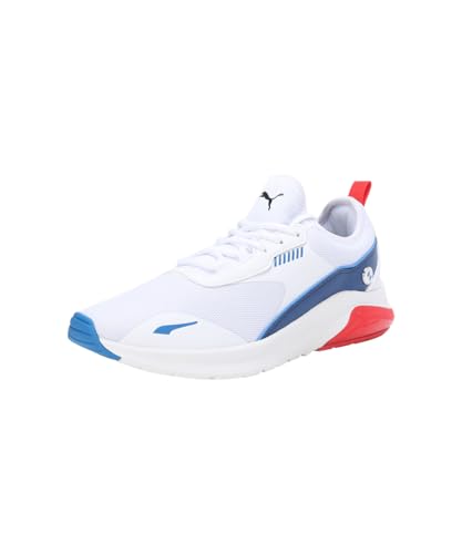 Puma BMW MMS Electron E Pro - White Pro Blue - Image 2