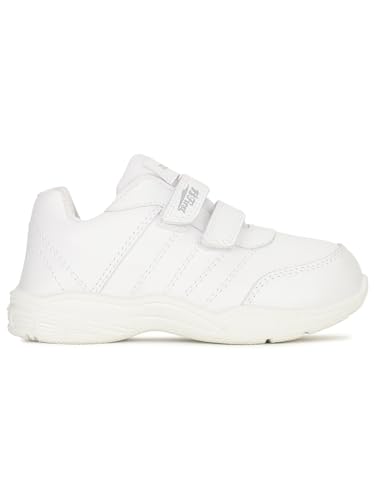 Bata Unisex Velcro School Shoes - Image 4