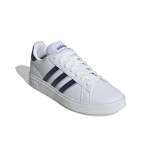adidas Men's Grand Court Base Casual Shoe - Image 3
