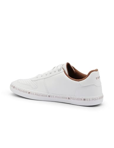 USPA Conrad 3.0 Sneaker for Men - Off White - Image 4