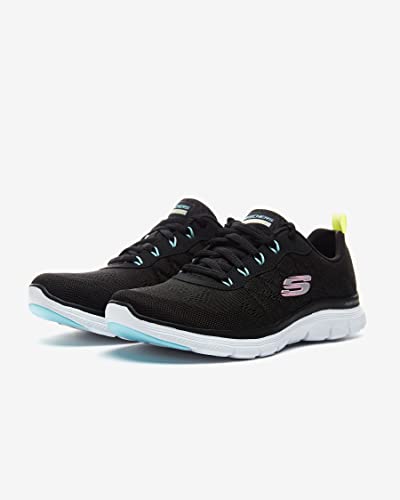Skechers Women's Flex Appeal Walk Sneakers - Image 4