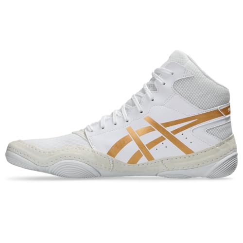 ASICS Unisex Snapdown Wrestling Shoe - Image 5