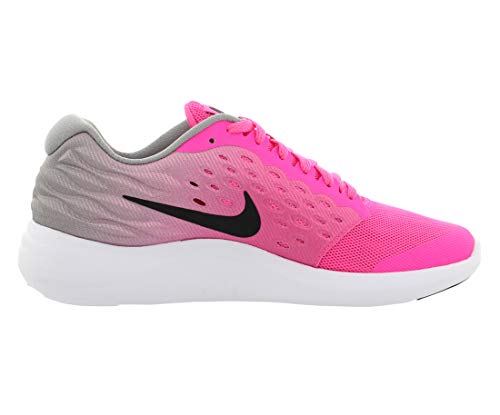 Nike Men's Air Max Dynasty - Pink Black White Running Shoes - Image 5