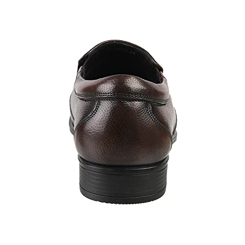 Mochi Men's Formal Faux Leather Moccasin - Image 4