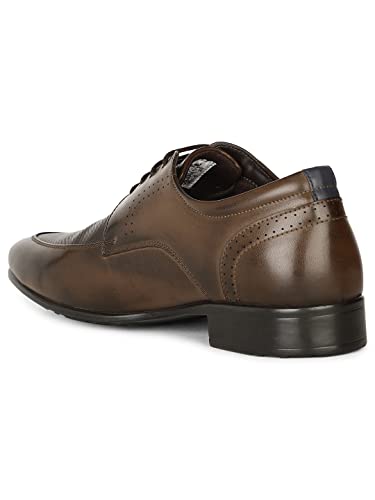 Bata Men's Lace-up Formal Shoes - Image 4