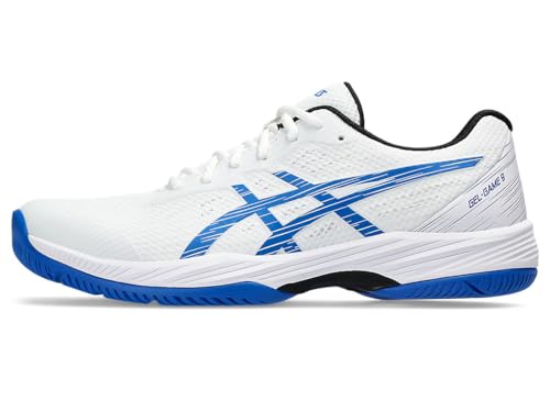 ASICS Men's Gel-Game 9 Tennis Shoes - Image 5