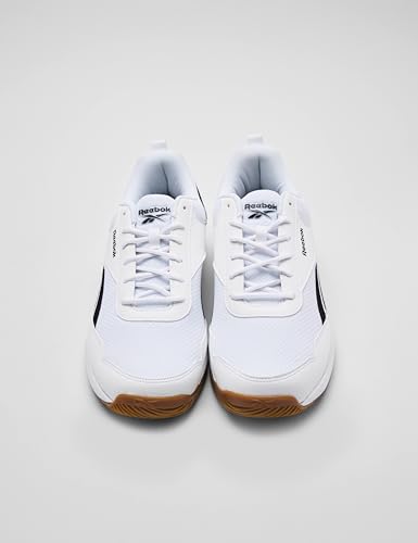 Reebok Men's Courtflex Badminton Shoe - Image 4