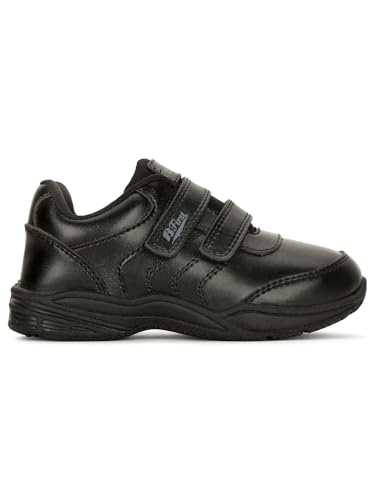 Bata Unisex Velcro School Shoes - Image 4