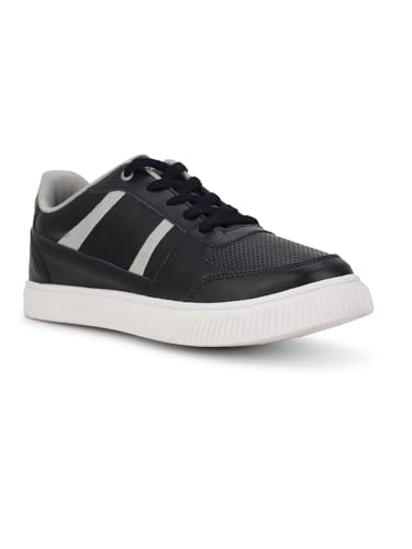 Bata Mens Black Loafer - Image 2