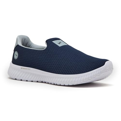 Campus Men Oxyfit Walking Shoes - Image 4