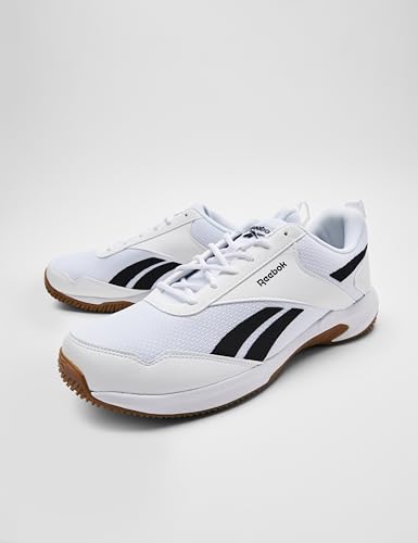 Reebok Men's Courtflex Badminton Shoe - Image 5