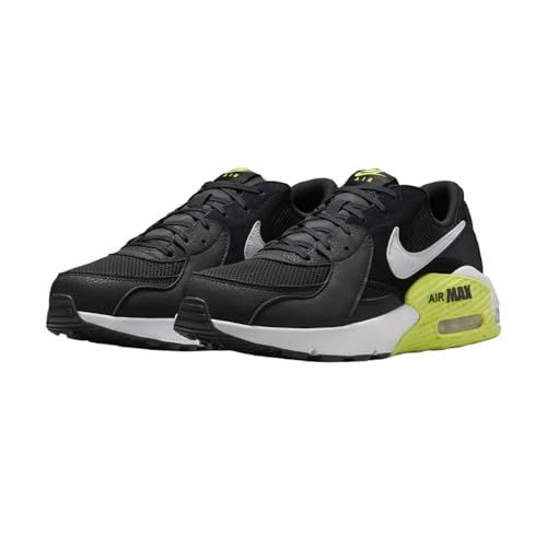 NIKE AIR MAX EXCEE Black White - Image 3