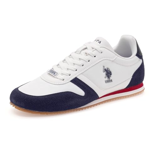 USPA Clemt 3.0 Navy Casual Sneaker for Man - Image 5