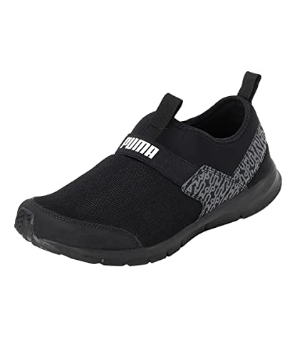Puma Men Knit V3 Walking Shoe - Image 2
