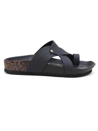 ARWAH Men's Cushion Sliders Slippers Waterproof - Image 5