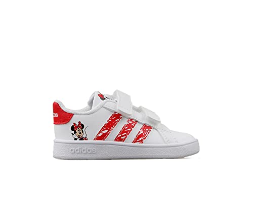 adidas Grand Court Casual Shoe - Image 4