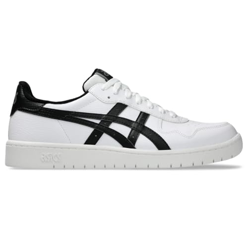 ASICS Mens Japan S Sneakers - White/Black - Image 4