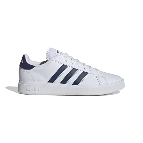 adidas Men's Grand Court Base Casual Shoe - Image 2