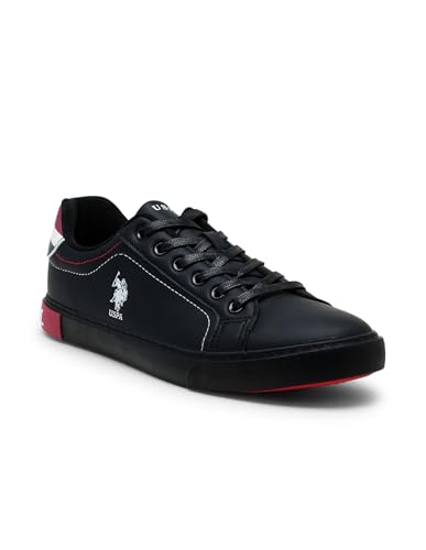 U.S. POLO ASSN Mens Rojas Sneaker - Image 2
