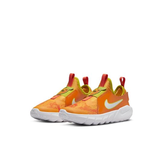 Nike Men's Flex Runner 2 - Kumquat White - Image 3